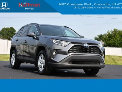 Used 2021 Toyota RAV4 XLE w/ Convenience Package