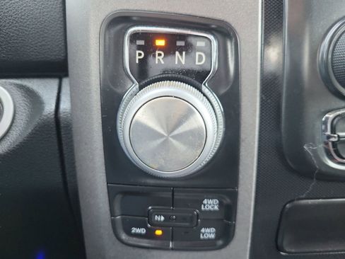 Used 2017 RAM 1500 Rebel w/ Luxury Group image 23