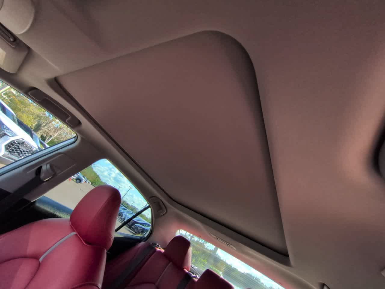 Used 2019 Toyota Camry XSE FWD image 19