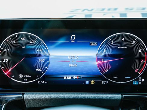 Certified 2025 Mercedes-Benz GLA 250 image 23