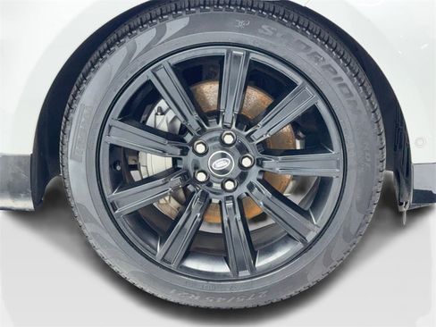 Used 2022 Land Rover Range Rover Sport HSE Silver Edition image 55