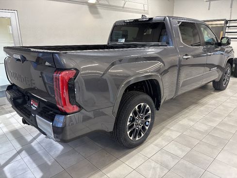 New 2026 Toyota Tundra Limited AWD/4WD image 4