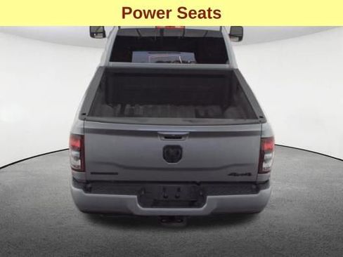 Used 2024 RAM 2500 Big Horn w/ Night Edition image 7