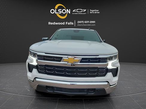 Used 2026 Chevrolet Silverado 1500 LT w/ Texas Edition Plus AWD/4WD image 8