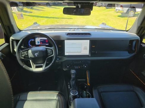 Used 2021 Ford Bronco Badlands AWD/4WD image 9