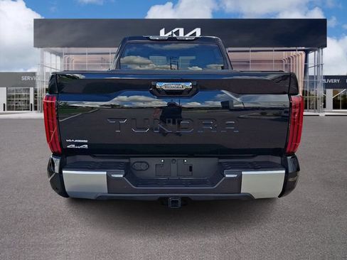 Used 2026 Toyota Tundra Limited AWD/4WD image 5