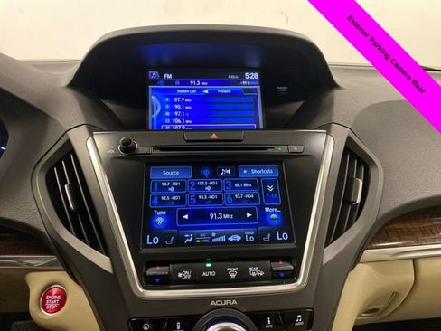 Used 2017 Acura MDX SH-AWD w/ Technology Package image 11