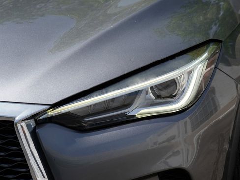 Used 2019 INFINITI QX50 Luxe w/ Protection Package AWD/4WD image 5