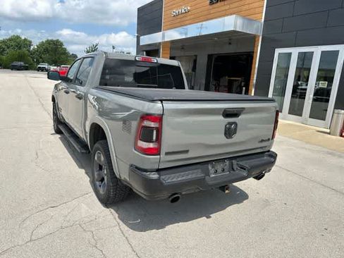 Used 2020 RAM 1500 Big Horn w/ Built-to-serve Edition AWD/4WD image 20