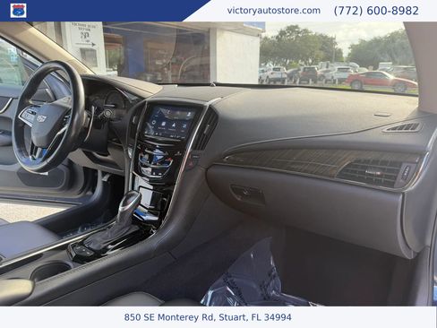 Used 2019 Cadillac ATS 2.0T Coupe RWD image 11