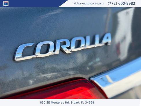 Used 2013 Toyota Corolla L FWD image 11