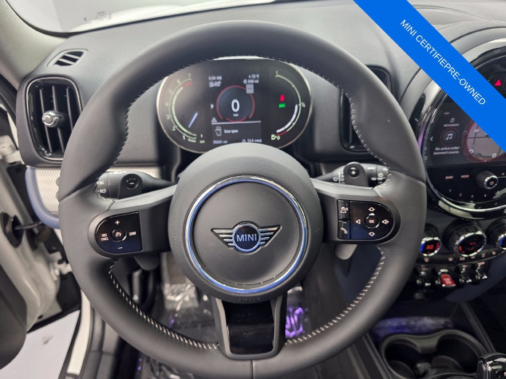 Used 2024 MINI Cooper Countryman S w/ Premium Package FWD image 17