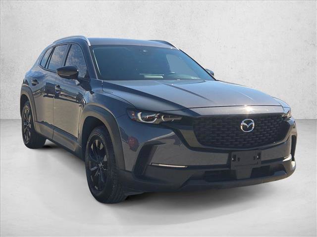 Used 2024 MAZDA CX-50 AWD 2.5 S w/ Cargo Package image 3