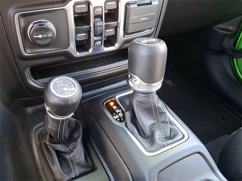 New 2025 Jeep Wrangler Sport S image 11