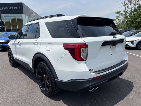 Used 2020 Ford Explorer ST w/ ST Street Pack AWD/4WD image 3