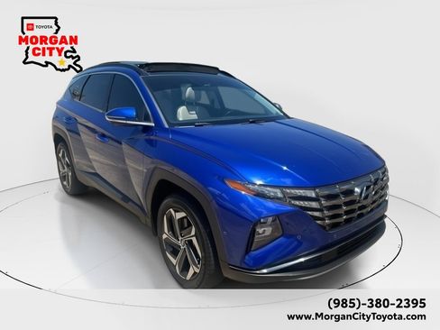 Used 2022 Hyundai Tucson Limited AWD/4WD image 1