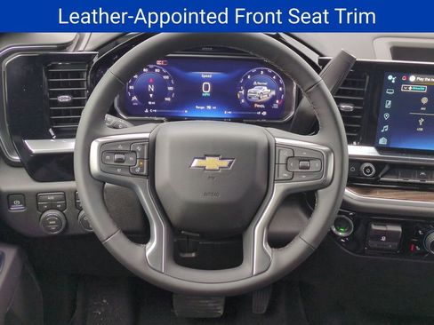 New 2026 Chevrolet Silverado 1500 LT w/ All Star Edition Plus AWD/4WD image 11