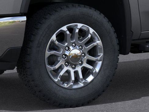 New 2026 Chevrolet Silverado 2500 LTZ image 9