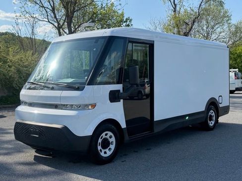 Used 2024 Chevrolet Brightdrop 600 w/ Commercial Equipment Package AWD/4WD image 9
