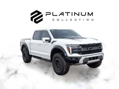 Used 2025 Ford F150 Raptor AWD/4WD image 1
