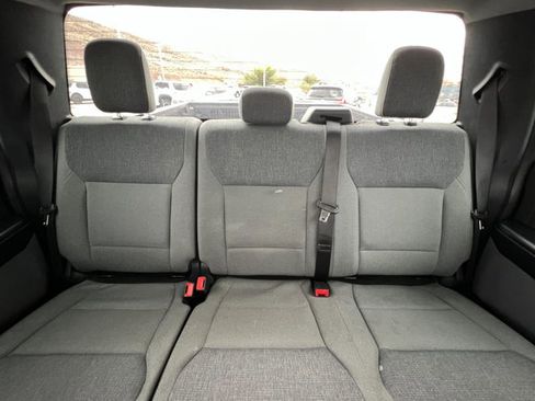 Used 2024 Ford F150 XLT w/ Mobile Office Package image 24