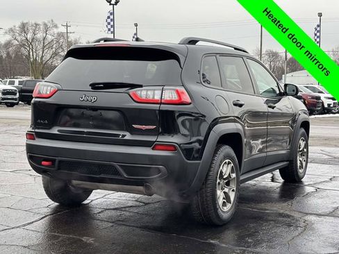 Used 2022 Jeep Cherokee Trailhawk image 34