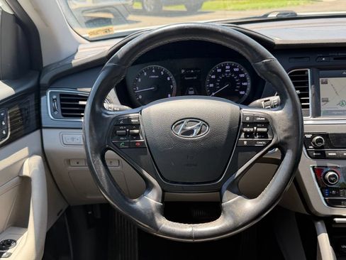 Used 2016 Hyundai Sonata Limited w/ Option Group 05 FWD image 40