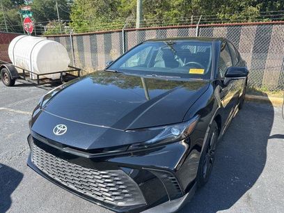 Certified 2025 Toyota Camry SE