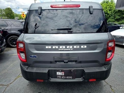 Used 2021 Ford Bronco Sport Big Bend w/ Big Bend Package (96B) image 5