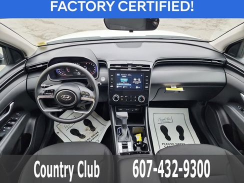 Certified 2023 Hyundai Tucson SEL image 25