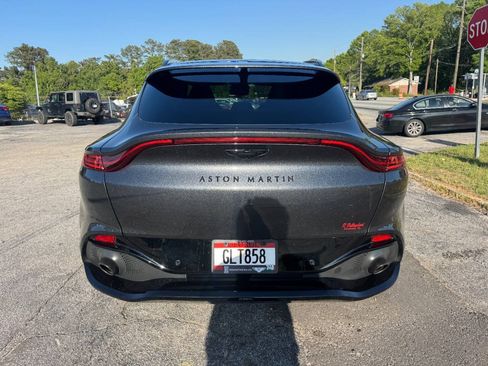 Used 2021 Aston Martin DBX AWD/4WD image 4
