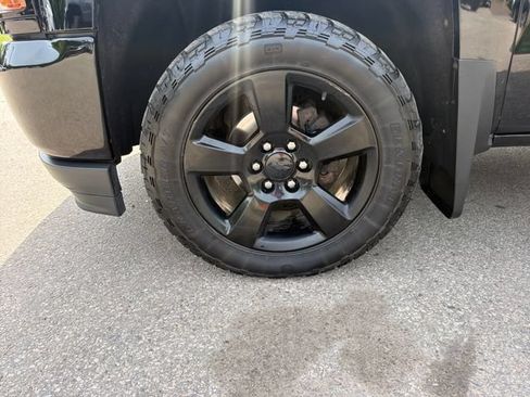 Used 2016 Chevrolet Silverado 1500 W/T w/ Black Out Edition AWD/4WD image 31