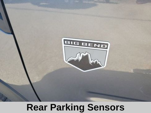 New 2026 Ford Bronco Sport Big Bend w/ Convenience Package AWD/4WD image 6