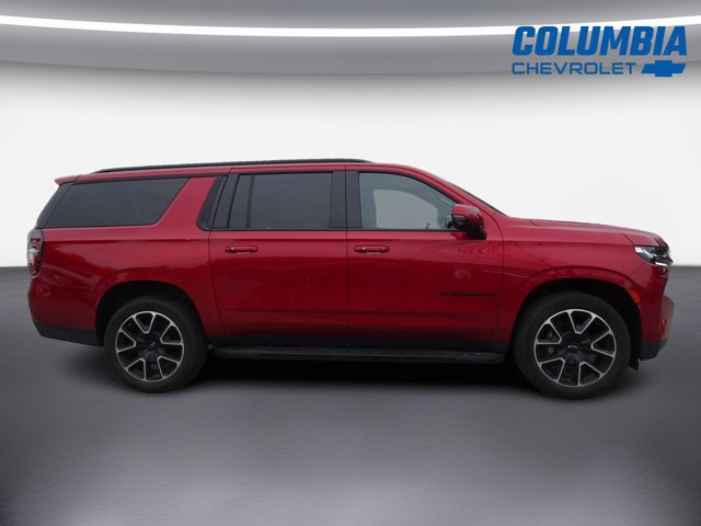 Used 2022 Chevrolet Suburban RST w/ Luxury Package AWD/4WD image 2