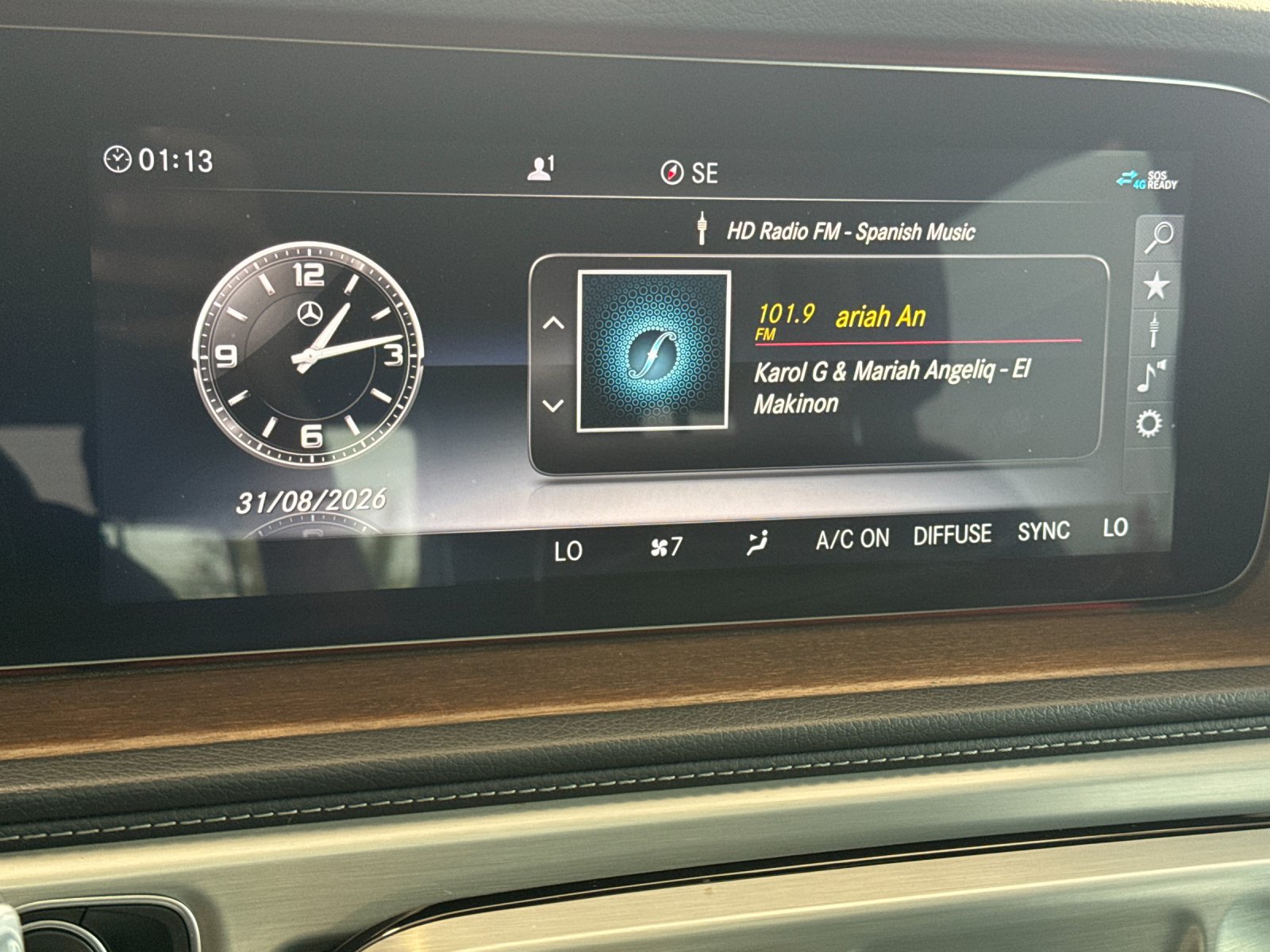 Used 2020 Mercedes-Benz G 550 image 17