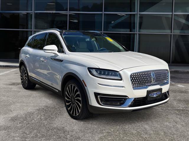 Used 2019 Lincoln Nautilus Black Label AWD/4WD image 2