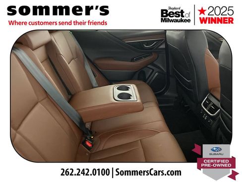 Used 2024 Subaru Outback Touring AWD/4WD image 29