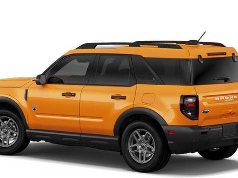 New 2026 Ford Bronco Sport Big Bend w/ Convenience Package AWD/4WD image 2