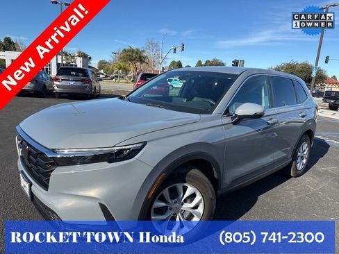 Used 2024 Honda CR-V LX image 8