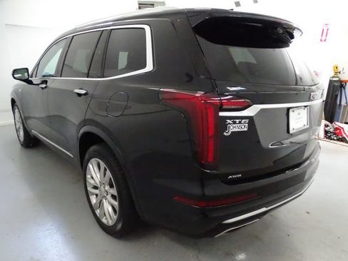 Certified 2023 Cadillac XT6 Premium Luxury w/ Platinum Package AWD/4WD image 21