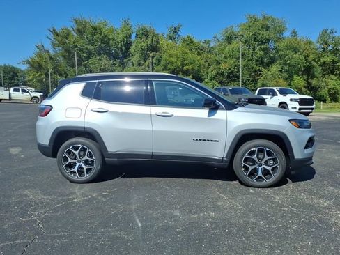 New 2026 Jeep Compass Limited AWD/4WD image 8
