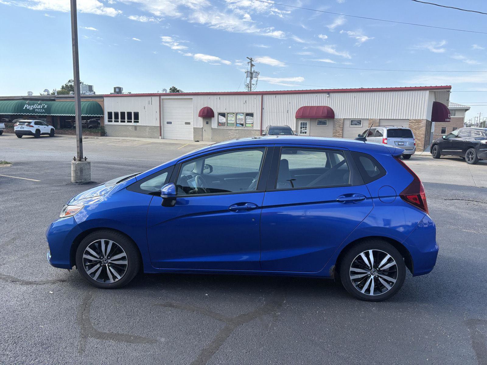 Used 2018 Honda Fit EX image 5