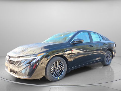 New 2026 Nissan Sentra SV w/ SV Convenience Package image 2