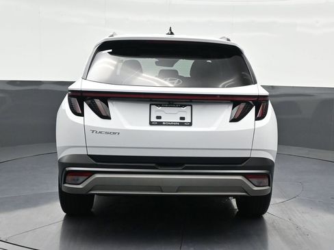 Used 2025 Hyundai Tucson SEL image 4