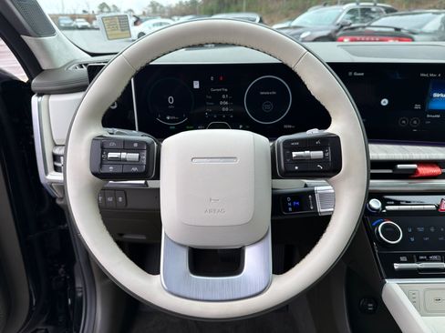 Certified 2025 Hyundai Santa Fe Calligraphy image 24