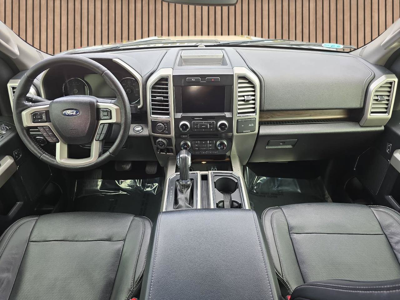 Used 2016 Ford F150 Lariat w/ Equipment Group 501A Mid AWD/4WD image 14