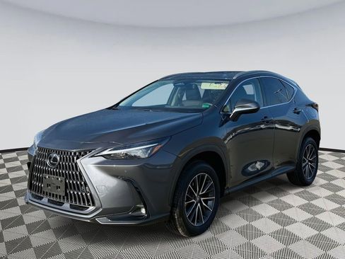 Used 2025 Lexus NX 350 AWD w/ Premium Package image 5