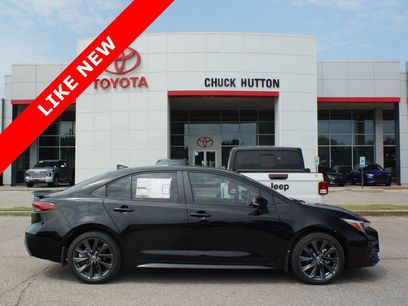 Used 2026 Toyota Corolla XSE