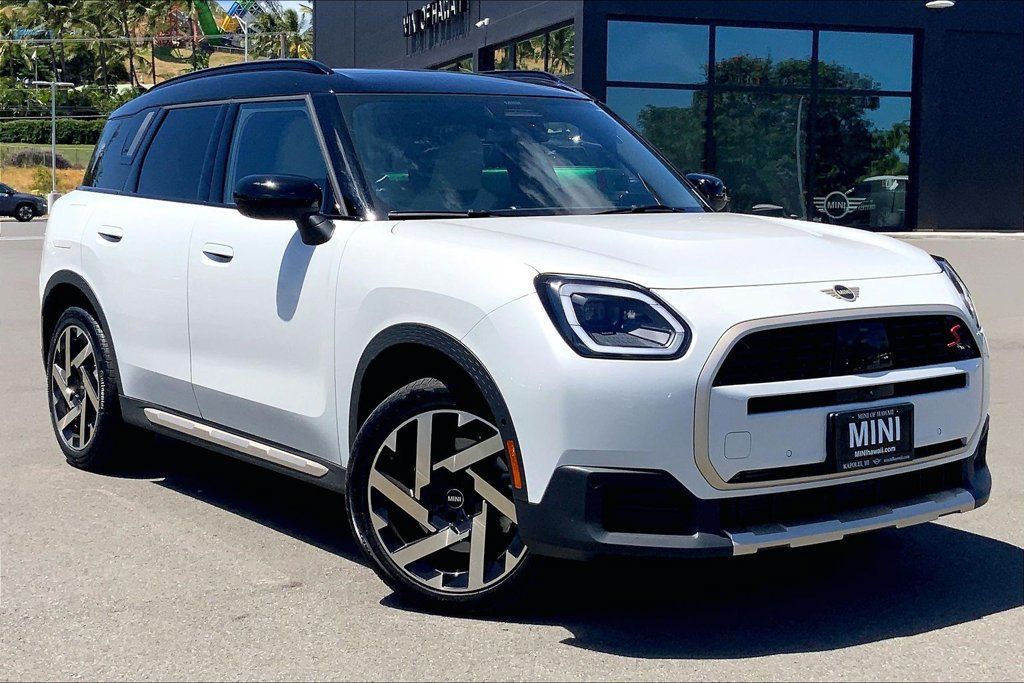 Used 2025 MINI Cooper Countryman S w/ Comfort Package Max AWD/4WD 360° Tour