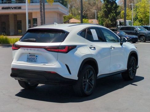 Used 2024 Lexus NX 450h+ AWD w/ Vision Package image 5